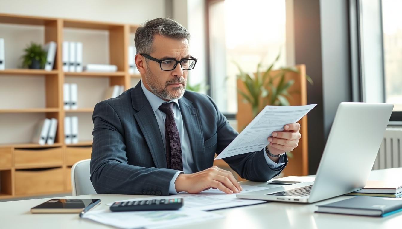 Willkommen bei SMB Accting Hub